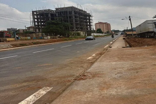 Entretien courant des voiries revêtues de Yaoundé — Communauté Urbaine de Yaoundé