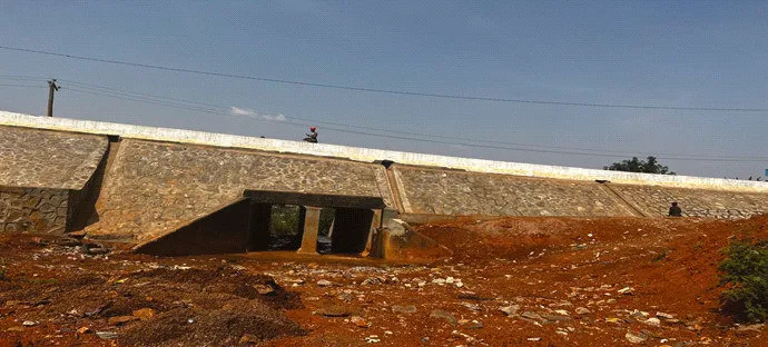 Ouvrages et infrastructures