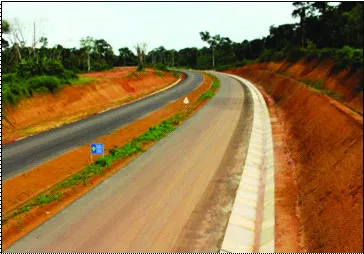 Réhabilitation de voirie et dalot au quartier Fouda — Communauté Urbaine de Yaoundé